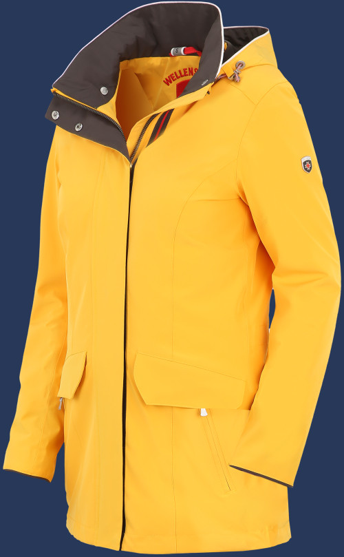 Modena SeSilEstAirTec, Yellow/Titan/Cocos
