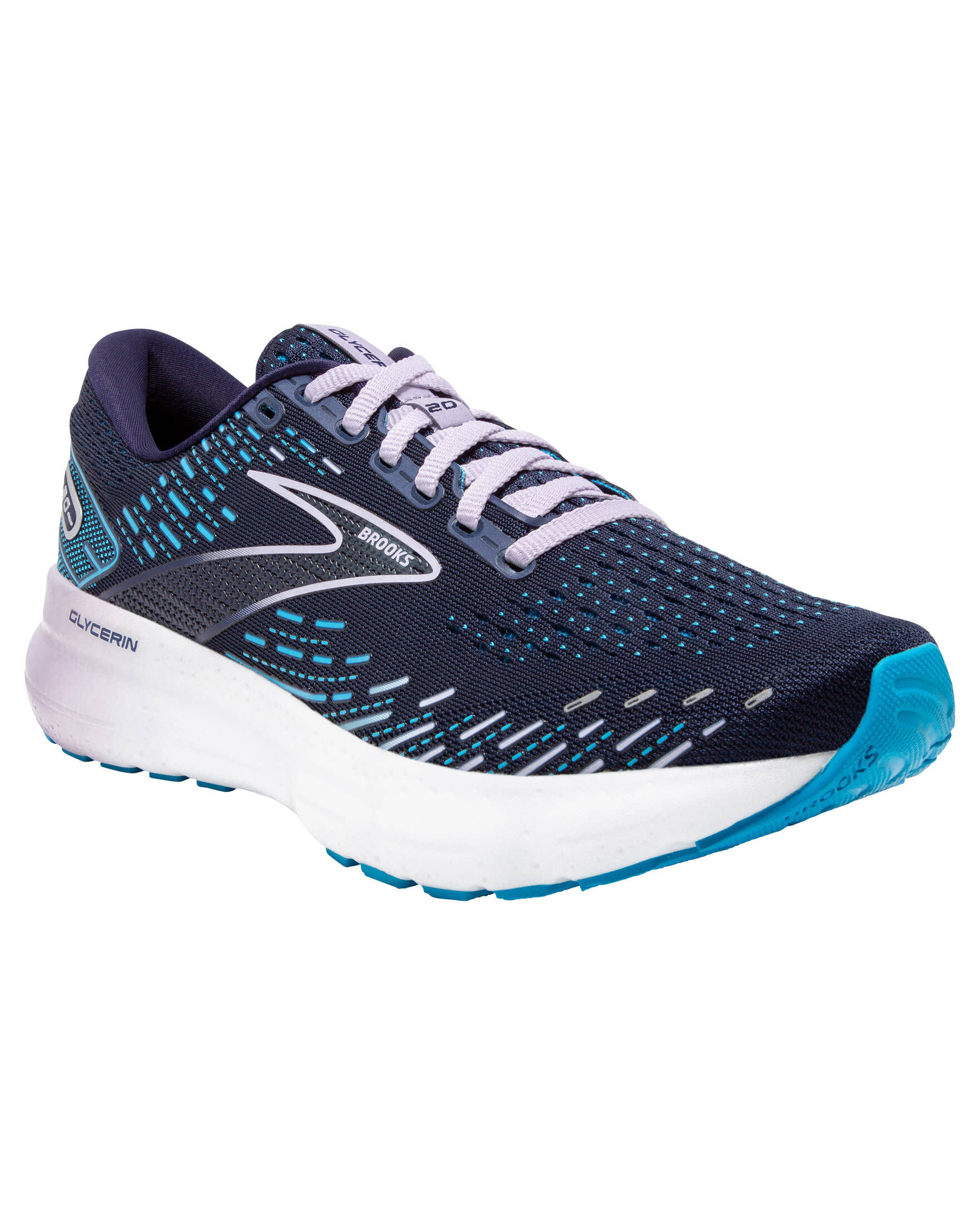 Brooks| Damen Laufschuhe GLYCERIN 20 W