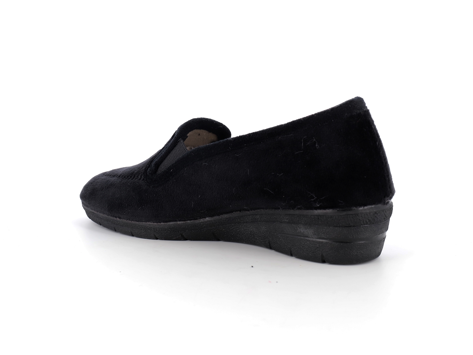 F brand-3133 FENUS Textile Noir