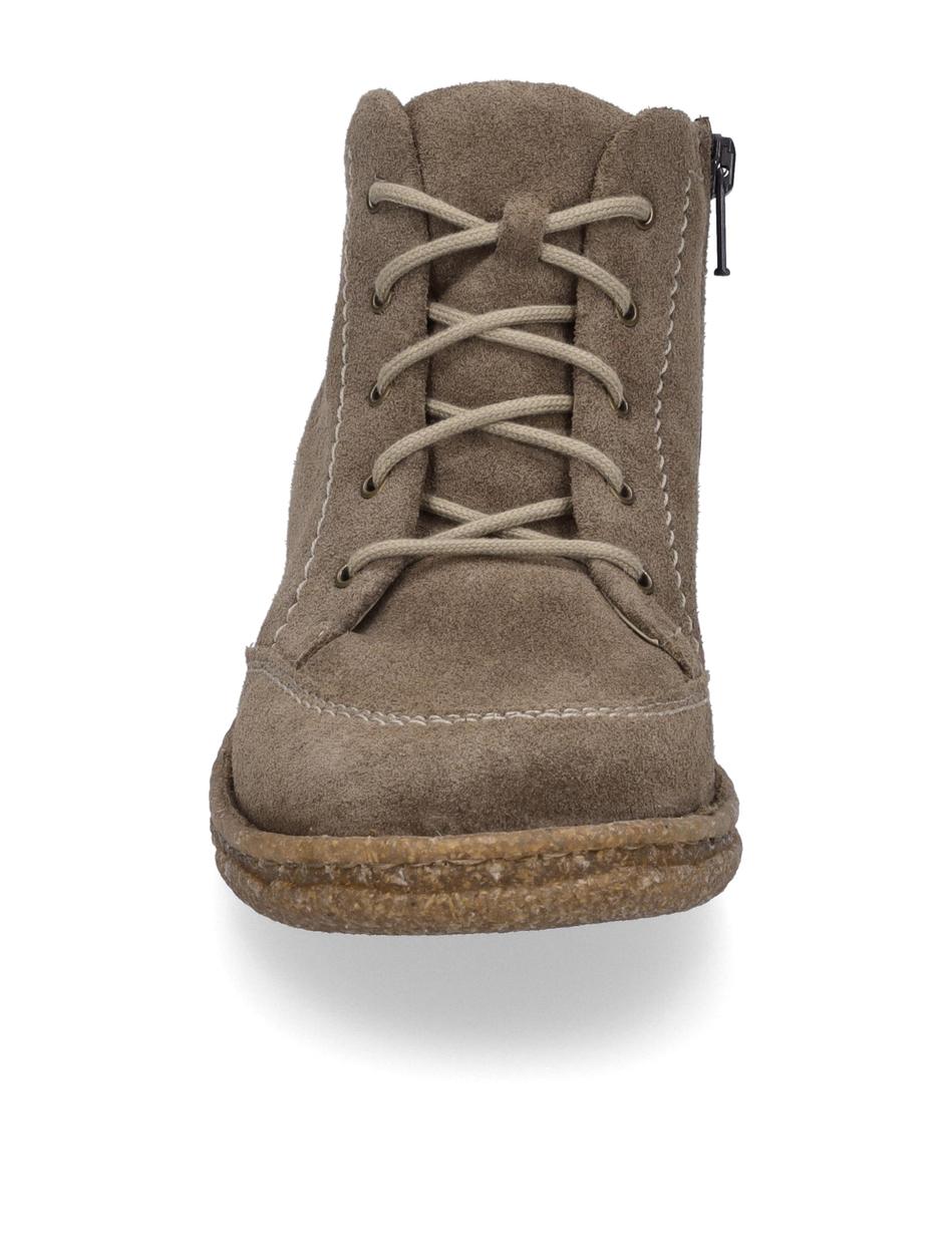 Stiefelette Neele 01, taupe