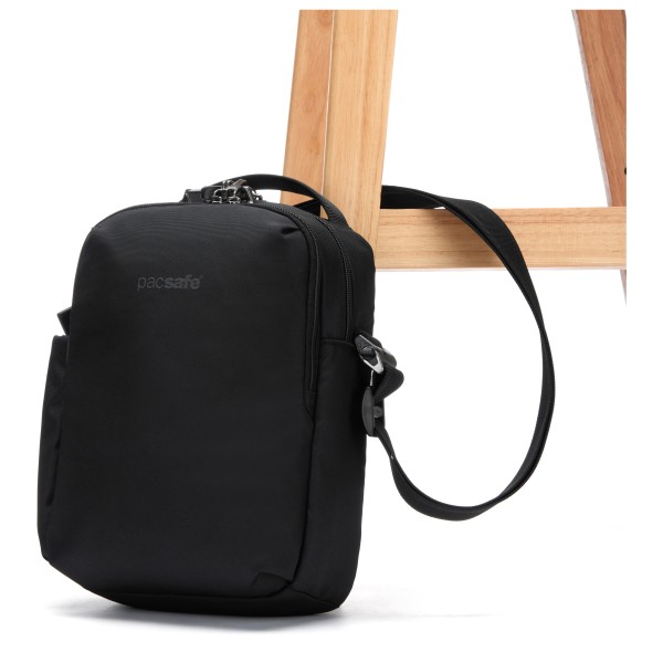 Pacsafe - V Tour Crossbody - Sac à bandoulière