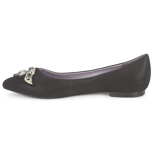 Couleur Pourpre - TIMEA Negro