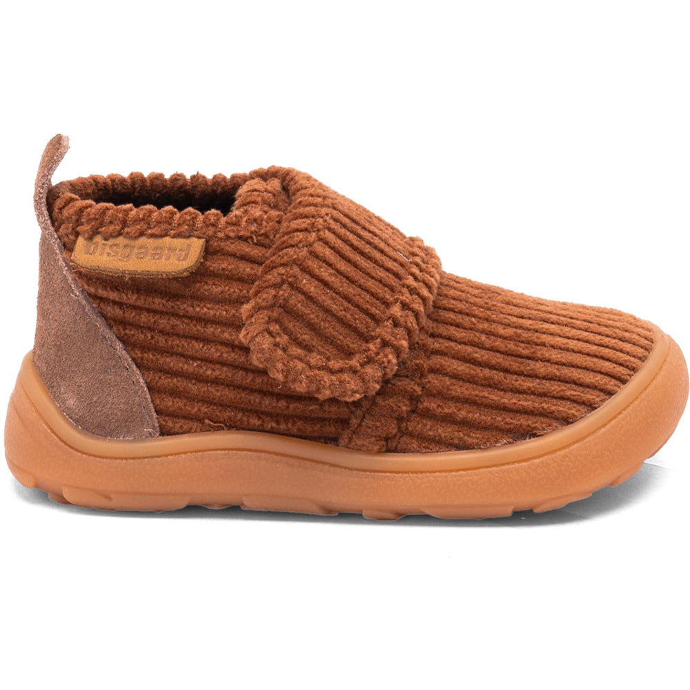 Køb Bisgaard Chocolate Barefoot Basic Hjemmesko