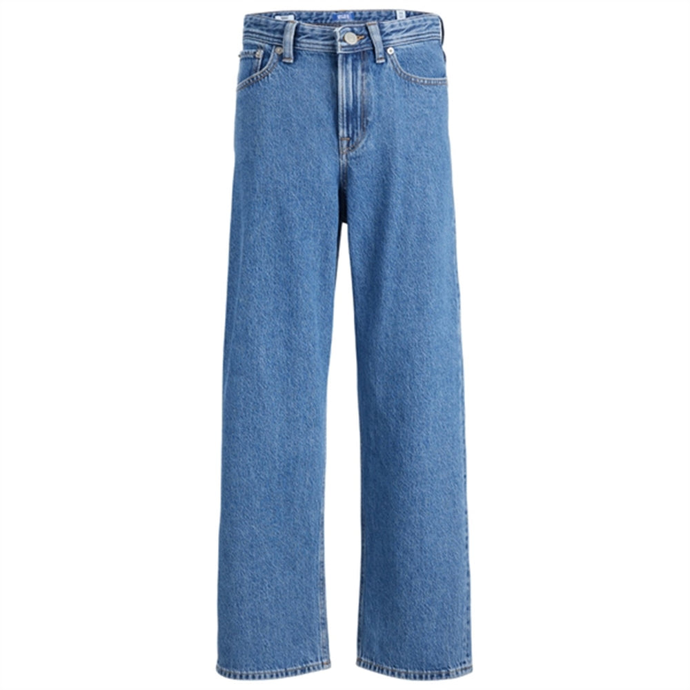 Køb Jack & Jones Junior Blue Denim Alex Original Jeans 412 Noos