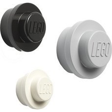Jeu de 3 patères LEGO
