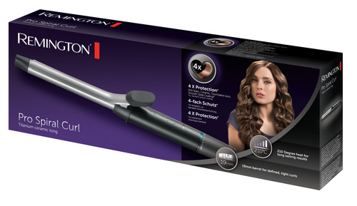 Remington Pro Spiral Curl 19mm CI5519