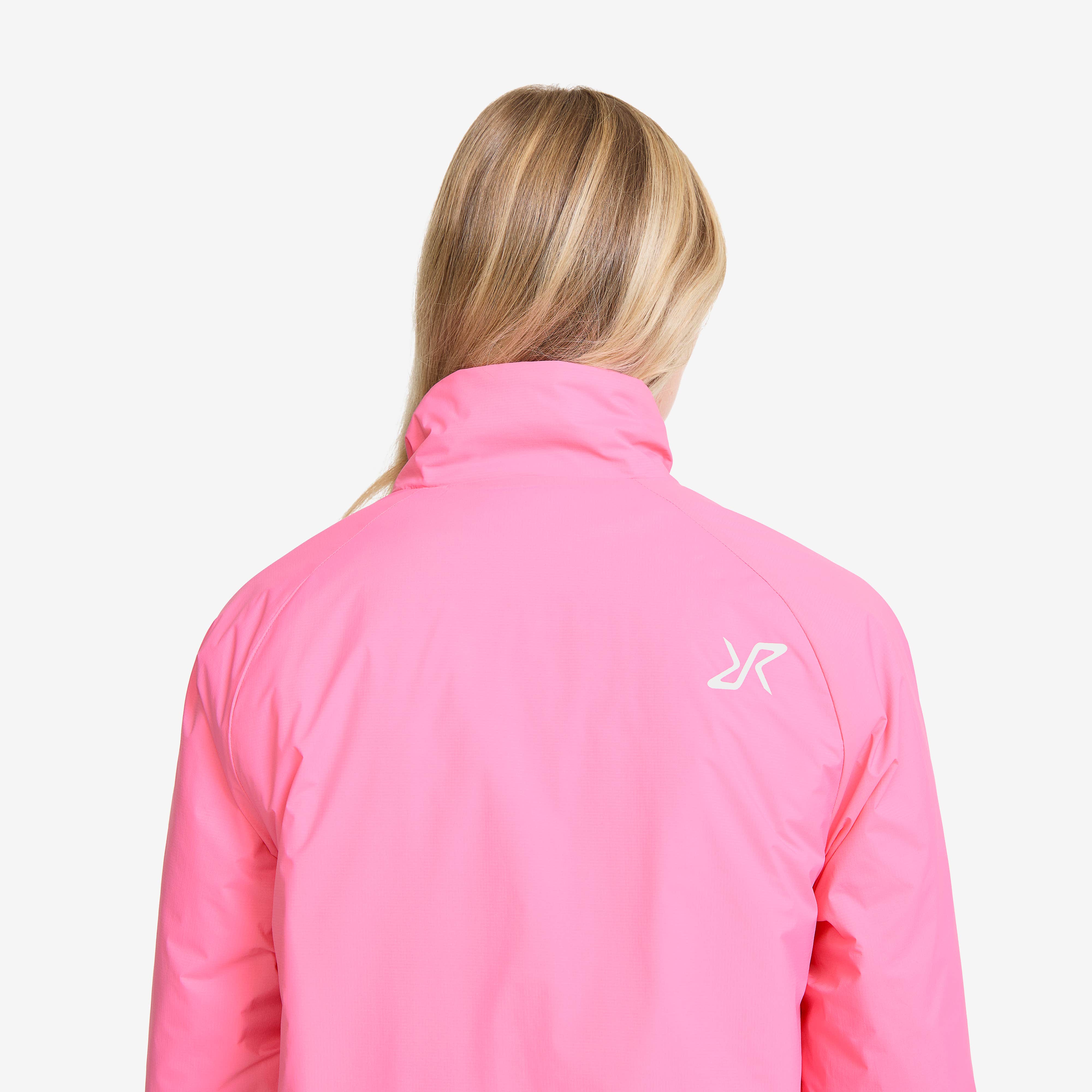 Flatter Insulated Jacket Dame Sachet Pink