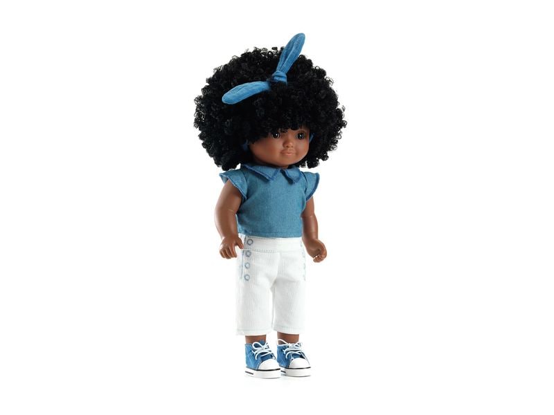DJECO Puppe Pomea Lovely Janet Spielzeug für Kinder