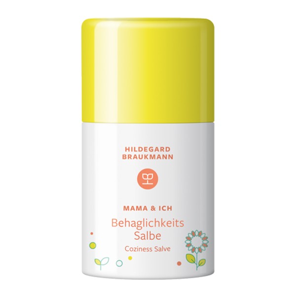 Hildegard Braukmann Mama & Ich Behaglichkeits Salbe 50ml