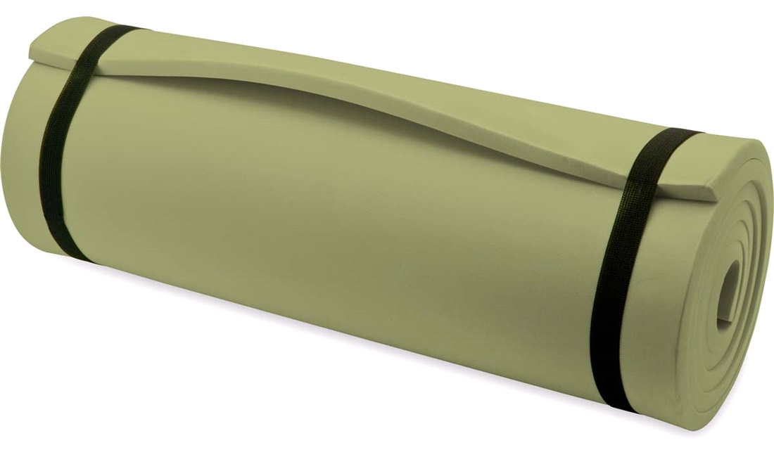 Liggeunderlag EVA, 180x50x0,8 cm