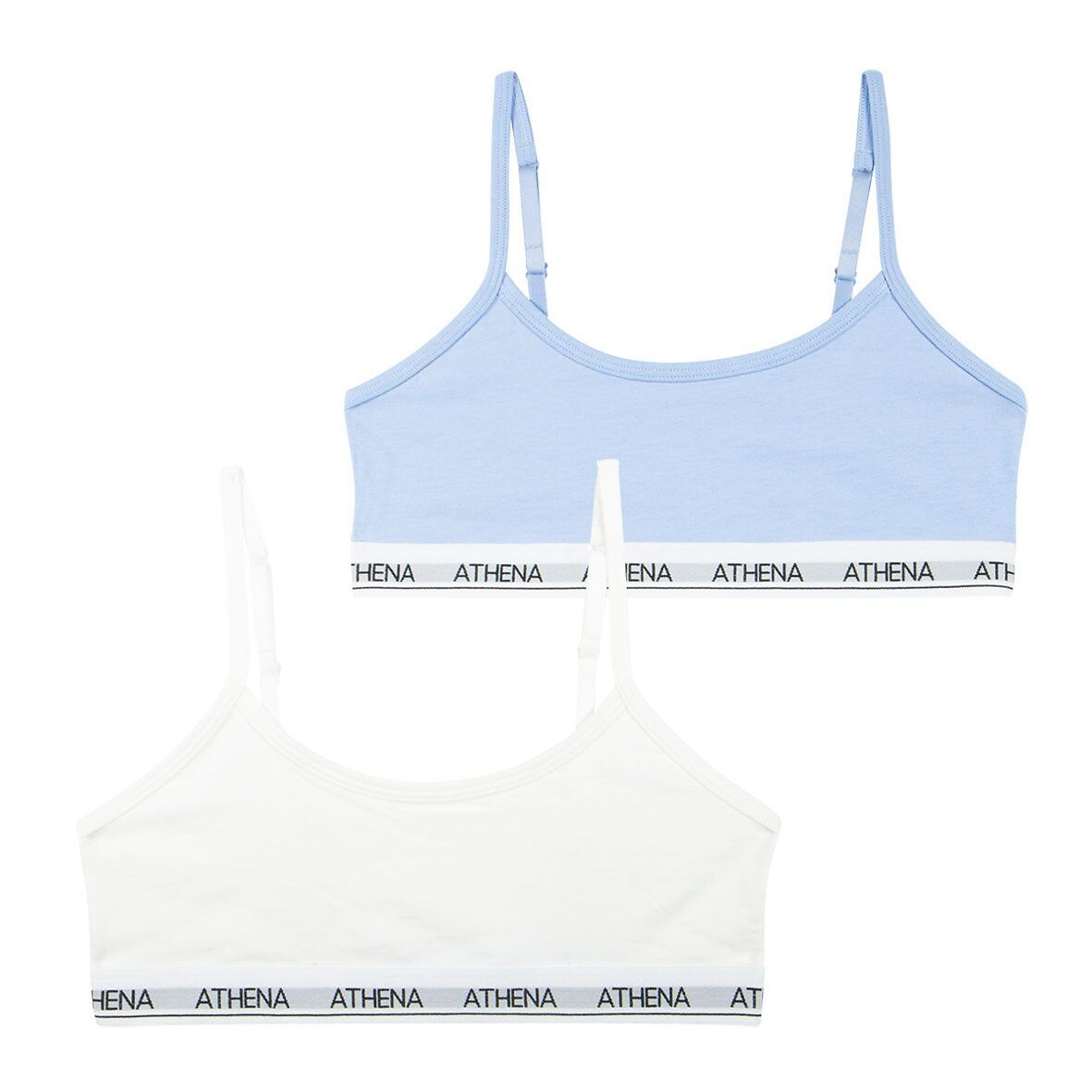 ATHENA<br>Conjunto de 2 bustiês