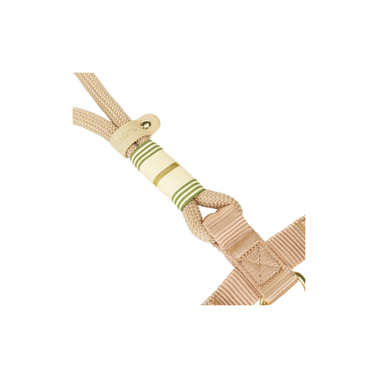 more LIFESTYLEPETS Tau-Geschirr beige S