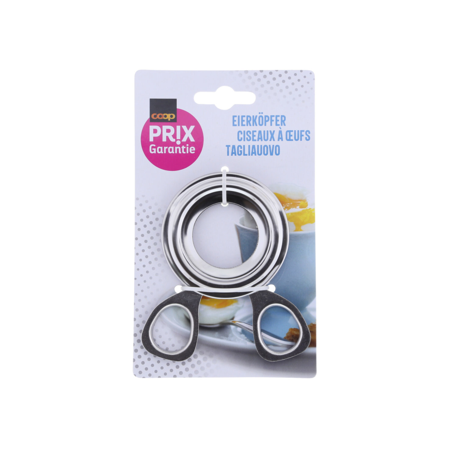 Prix Garantie Eierköpfer Inox
