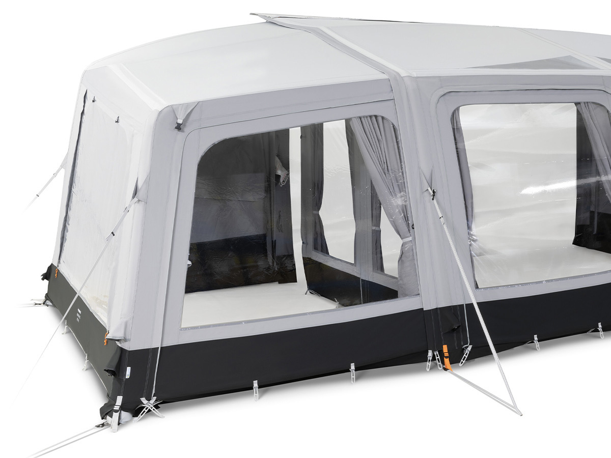 Dometic Grande Air Tour Extension Links S uitbouw