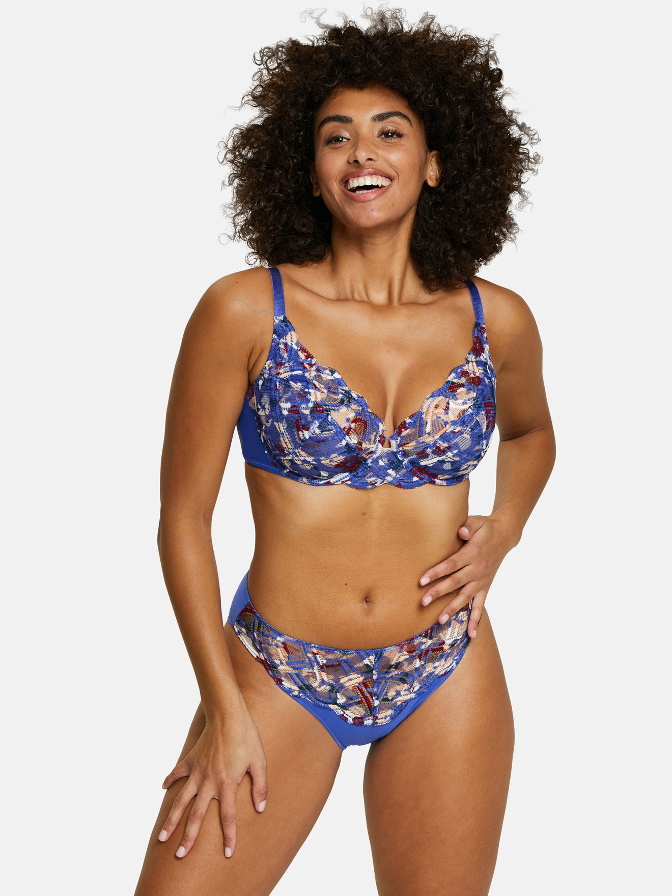 Soutien-gorge à armatures Elise Fantaisy