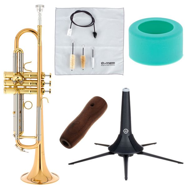 Schagerl TR-620L Bb-Trumpet Set