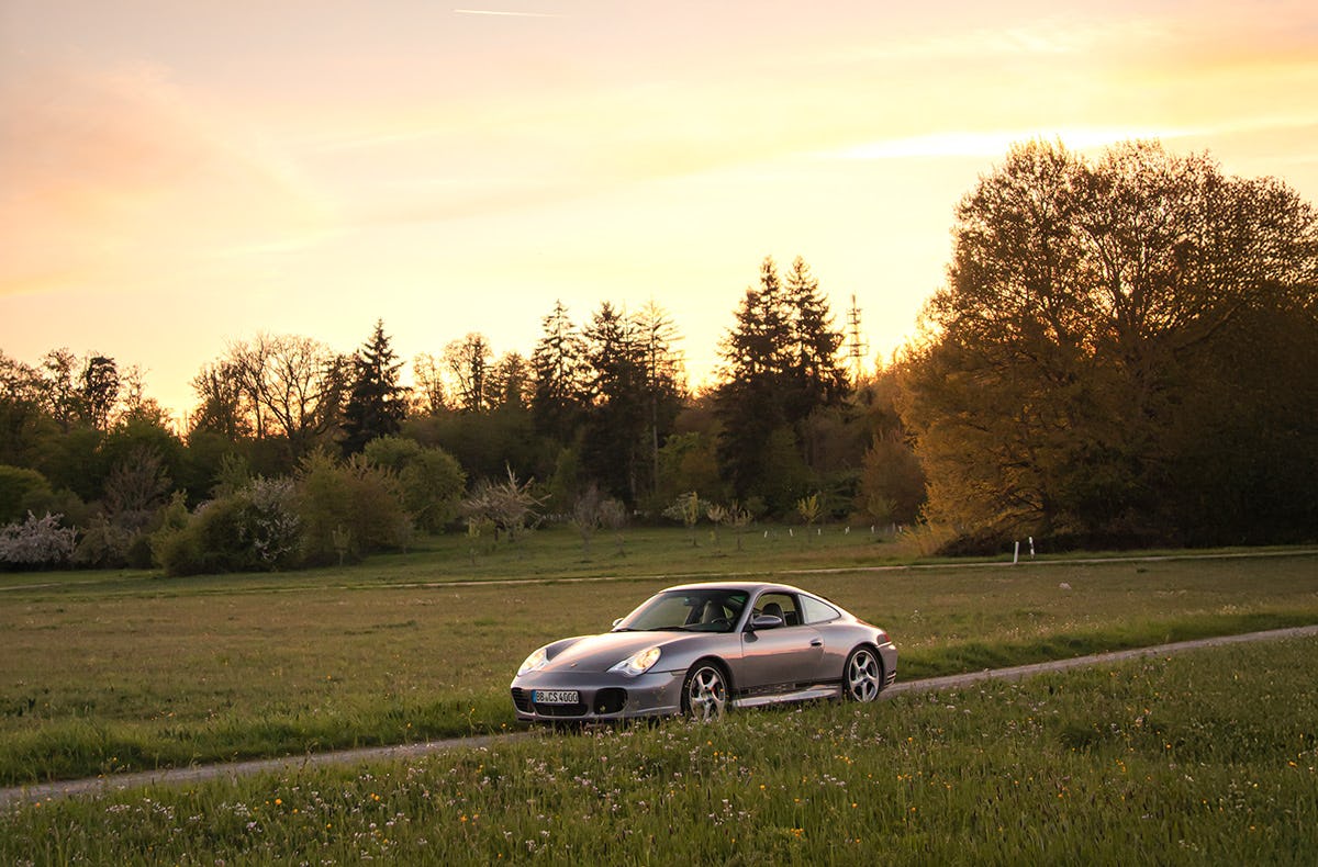 Porsche 911 mieten Weil der Stadt (8 Std.)