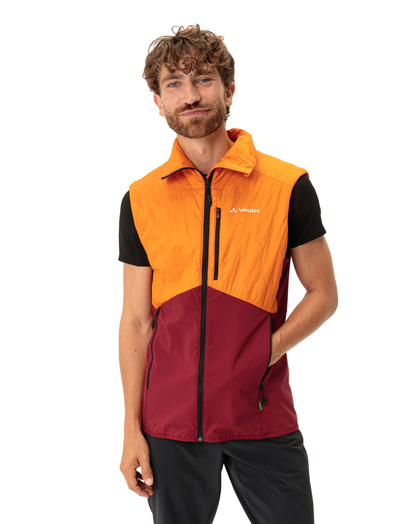 VAUDE| Herren Weste BRENVA II