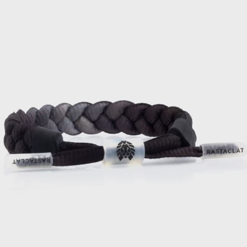 Bracelet Equals Gris Noir Dégradé