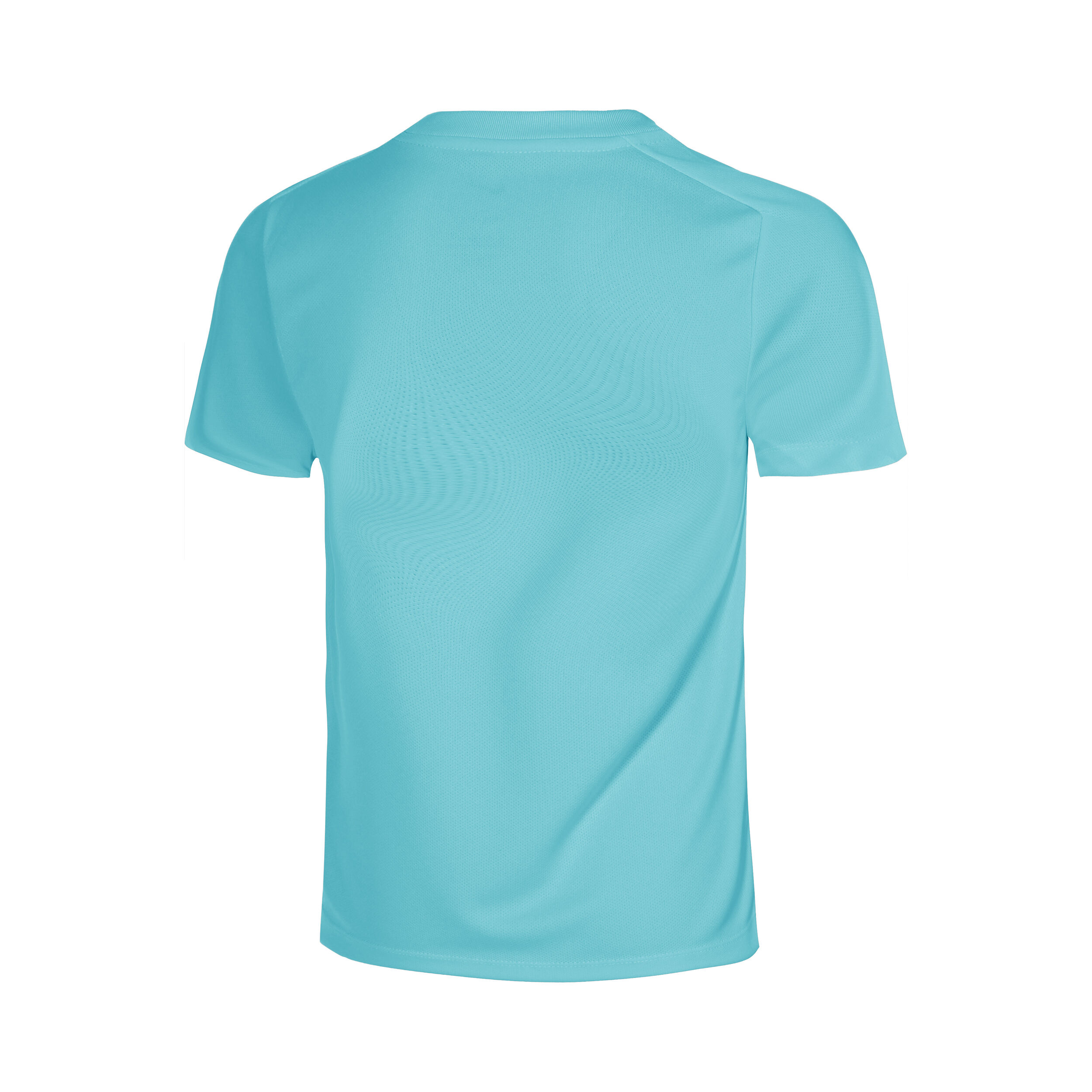 Nike Dri-Fit Multi T-shirt Enfants - Turquoise , Blanc