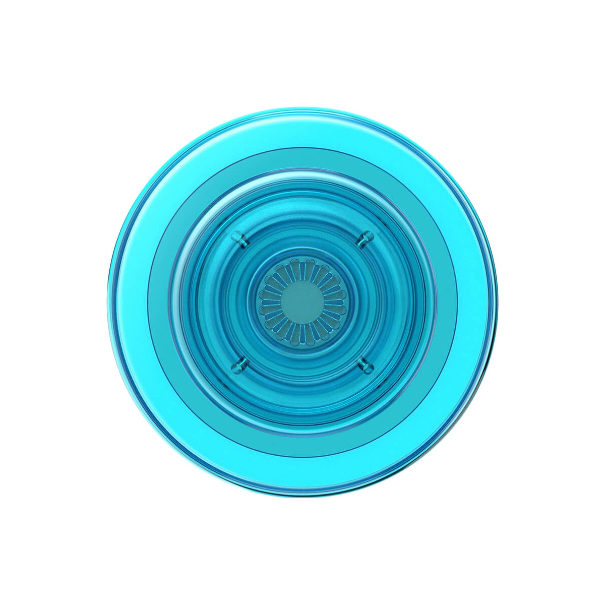 Popsockets PopGrip for MagSafe telefongrep (blå)