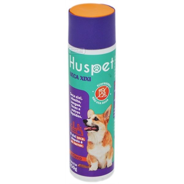 Huspet Seca Xixi 250 gr