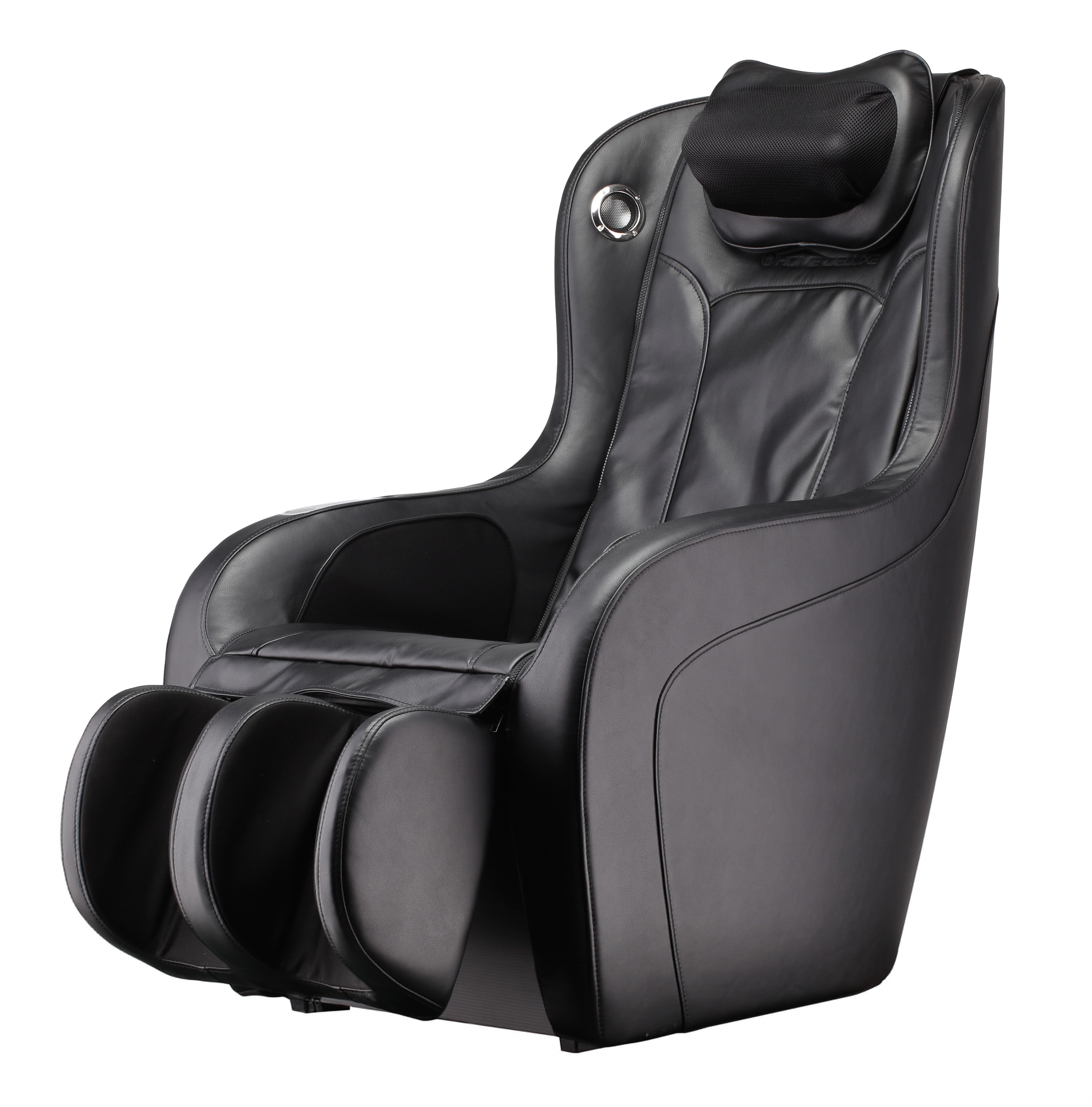 HOME DELUXE Massagesessel Allegria - Schwarz - versch. Farben