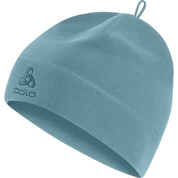 Bonnet ski de fond ODLO MICROFLEECE WARM ECO HAT PROVINCIAL BLUE