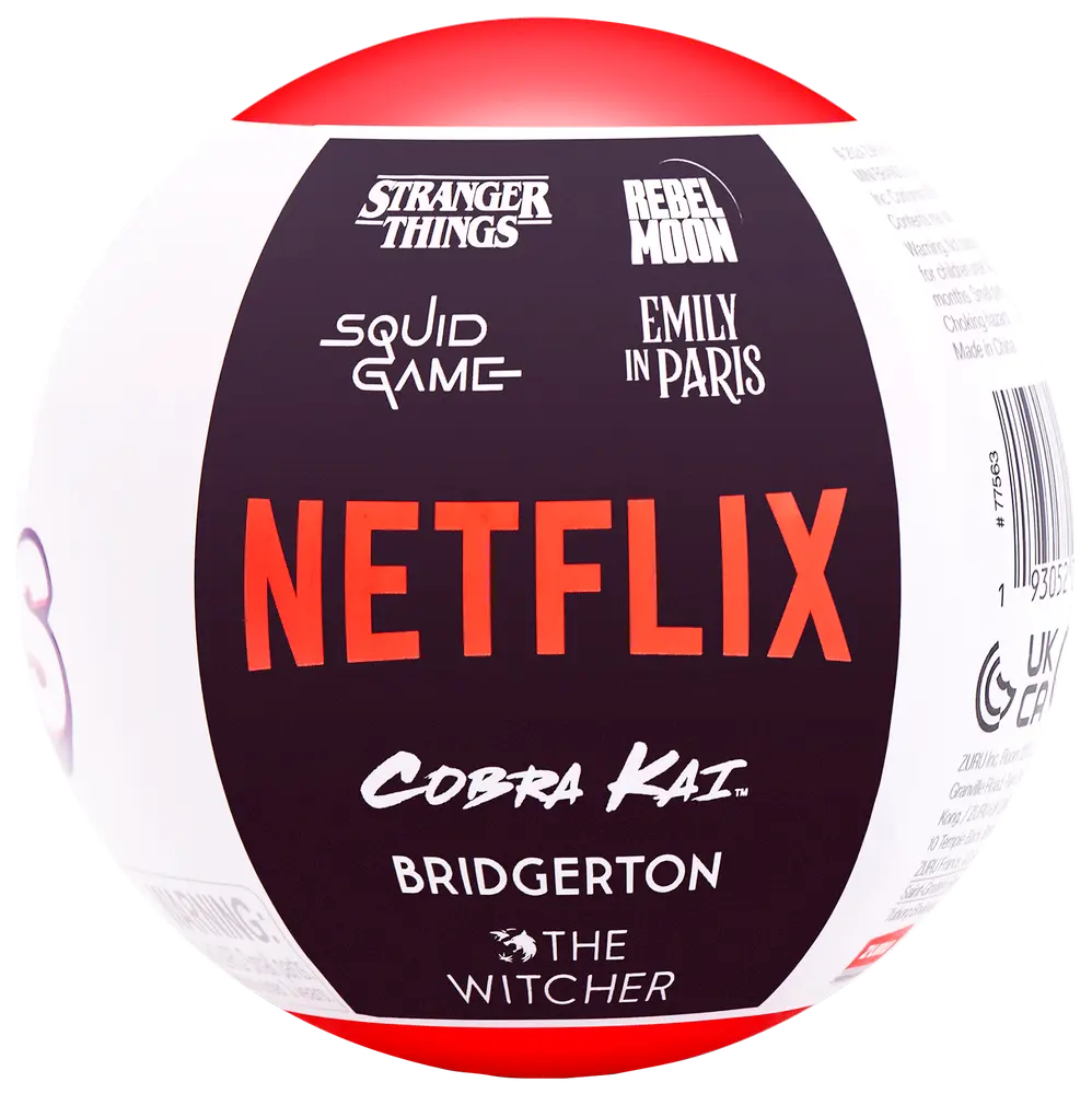 Mini Brands Netflix