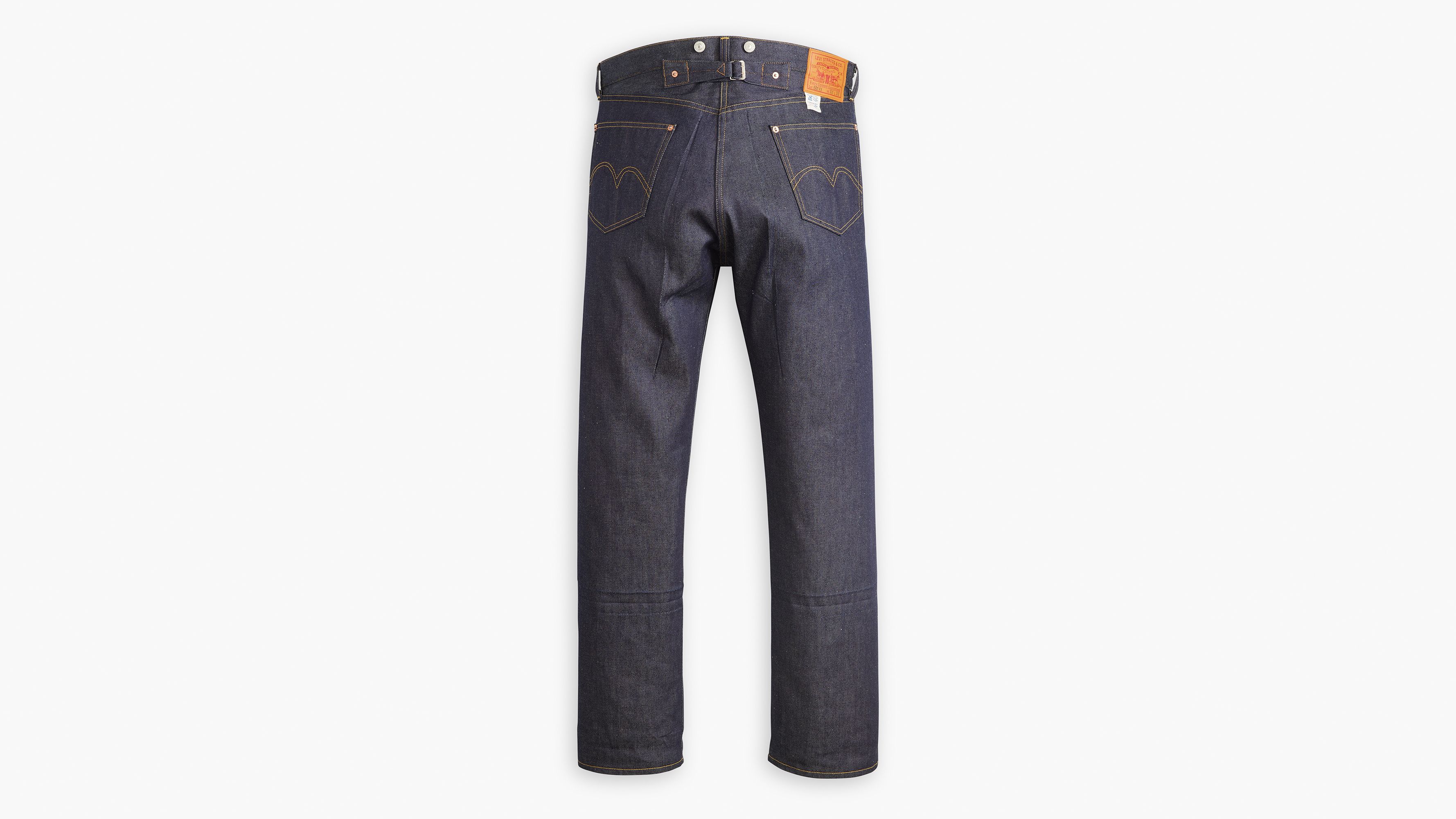 Levi's® Made In Japan jean 501® 1933 - 1933 - Bleu