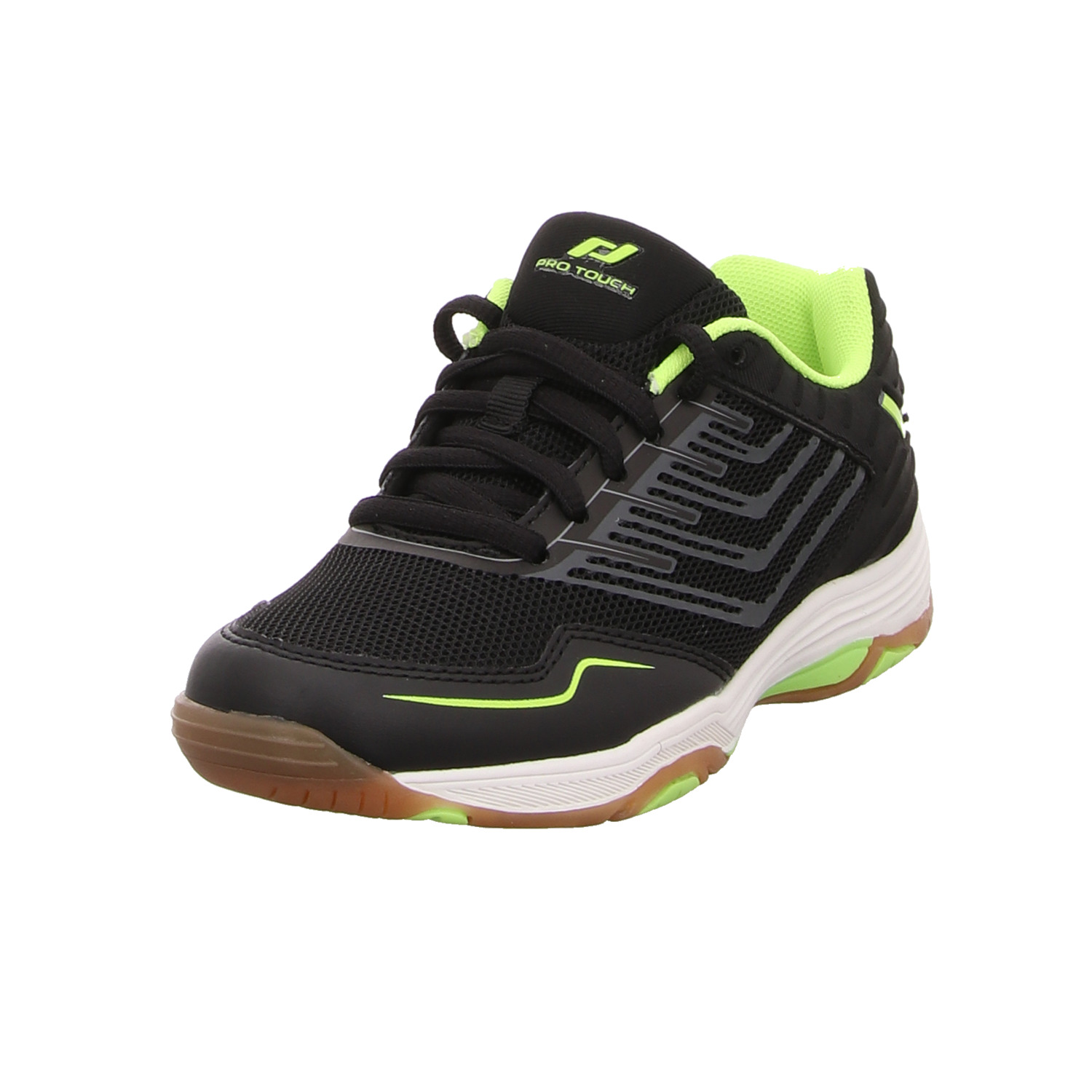Pro Touch Sneaker schwarz schwarz