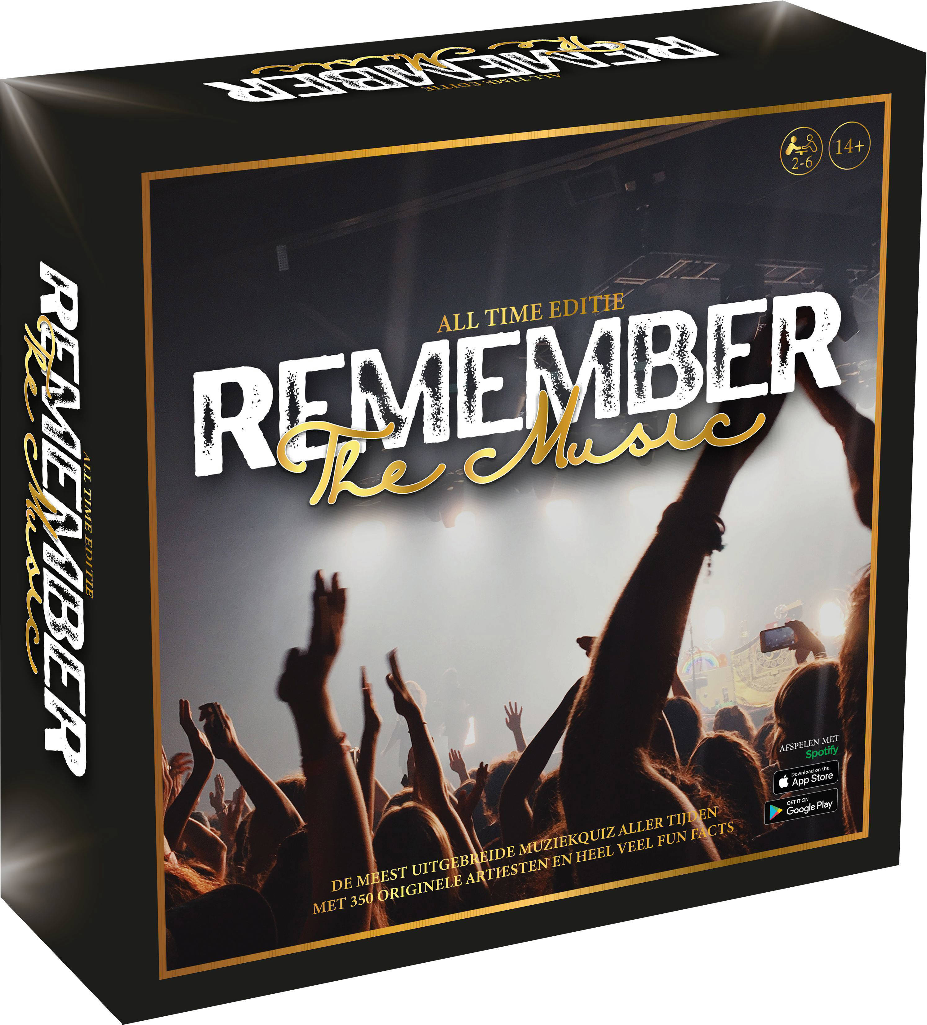 BOTI Remember the Music