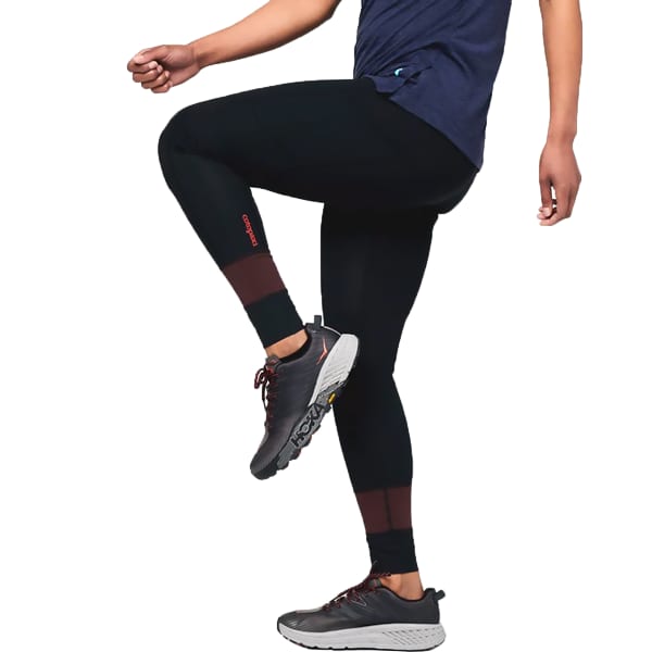 Collant trail COTOPAXI W CERRA TRAVEL TIGHT BLACK
