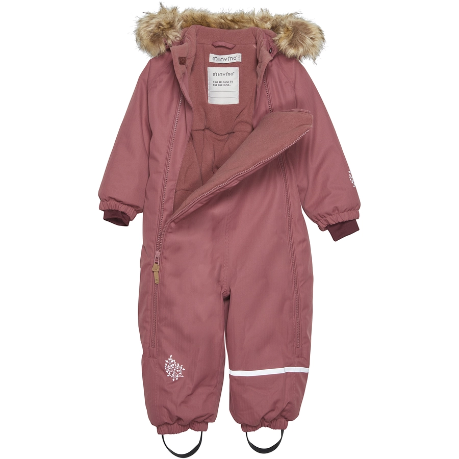 Minymo Schneeanzug Roan Rouge