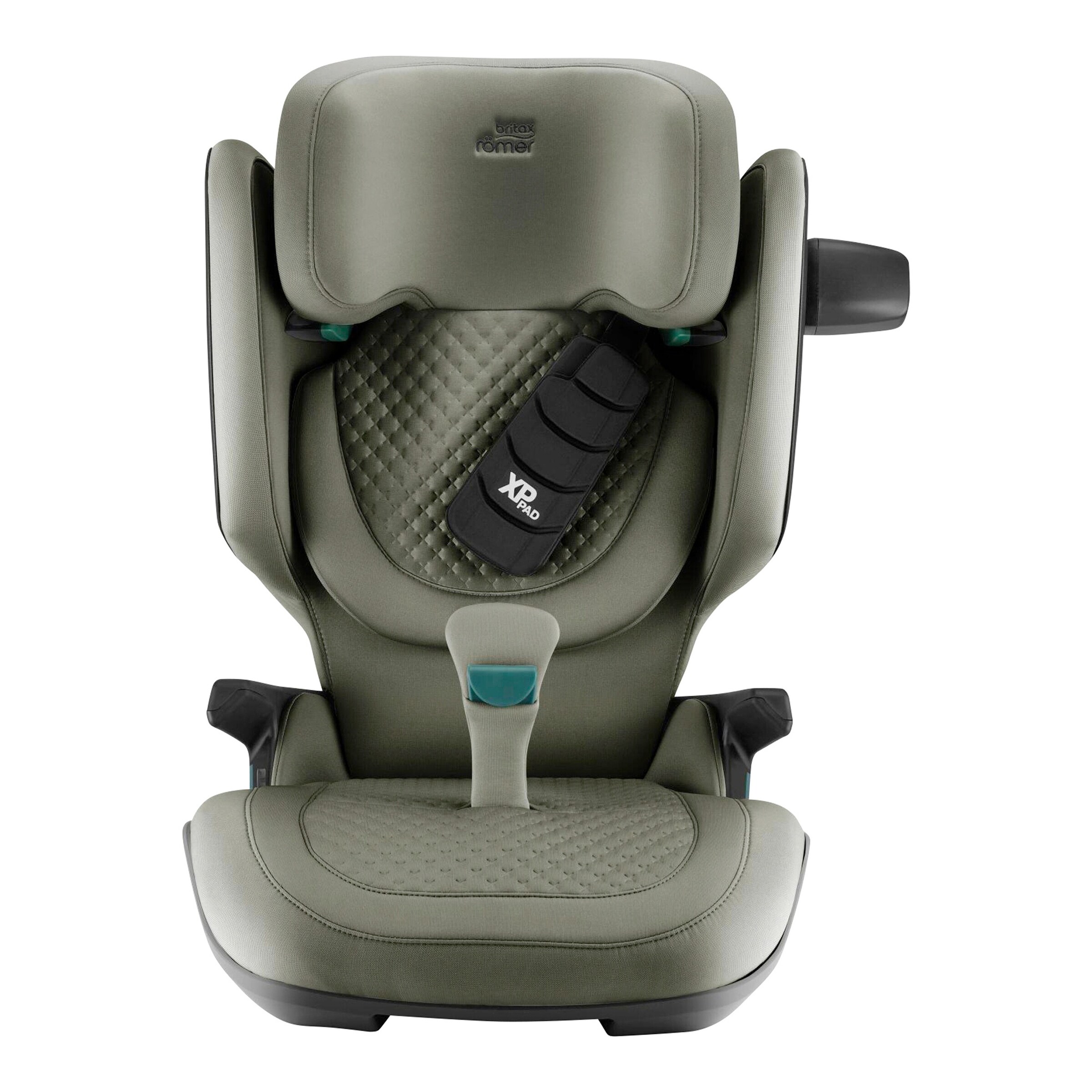 Britax Römer - Britax Römer Diamond Kindersitz KIDFIX PRO LUX urban olive