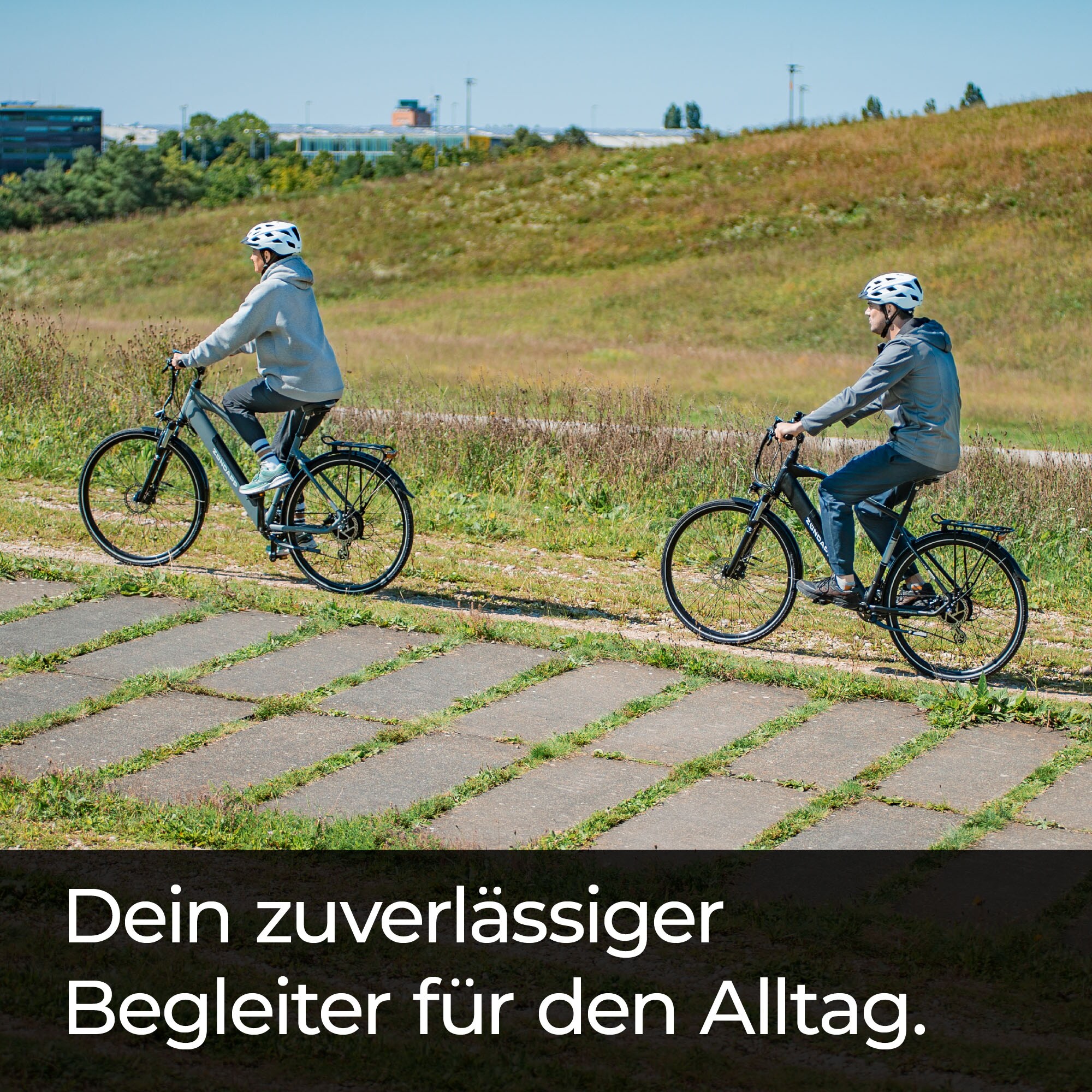 Zündapp Z810 E Bike Trekkingrad Damen ab 155 cm mit 24 Gängen und Beleuchtung StVZO