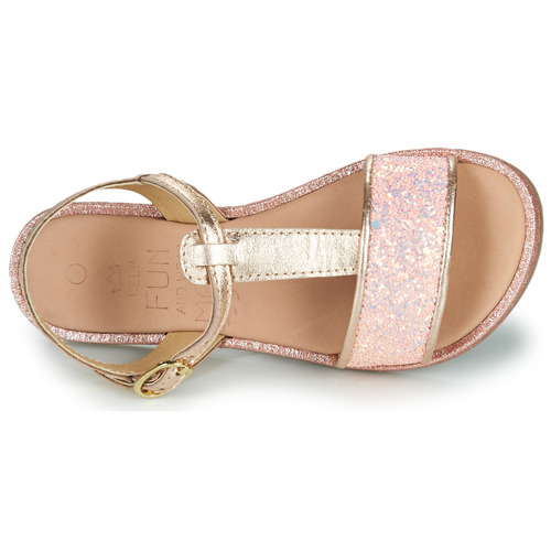 Mod'8 - PAILLETTA - Rose