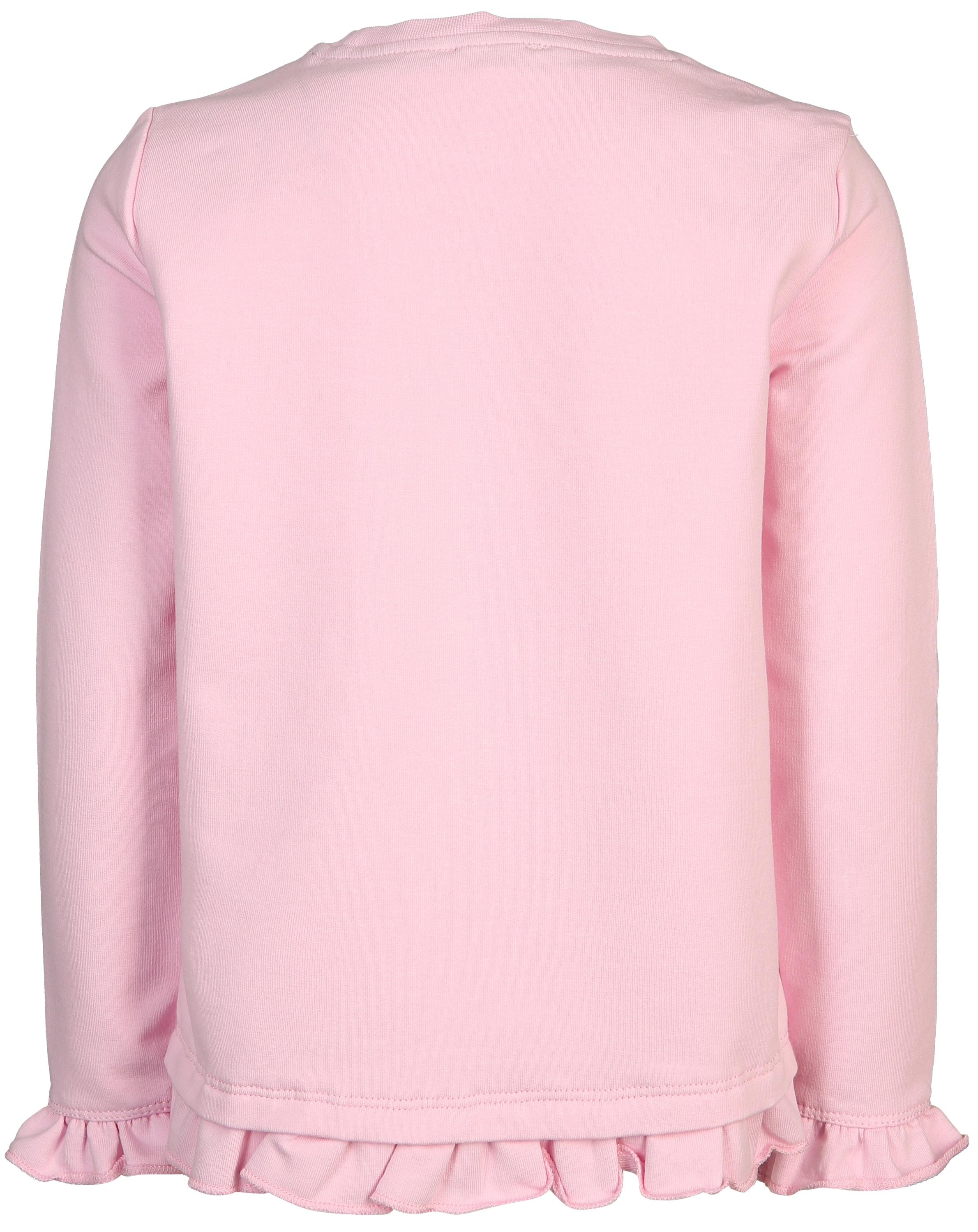 Langarmshirt MANDA in sweet lilac