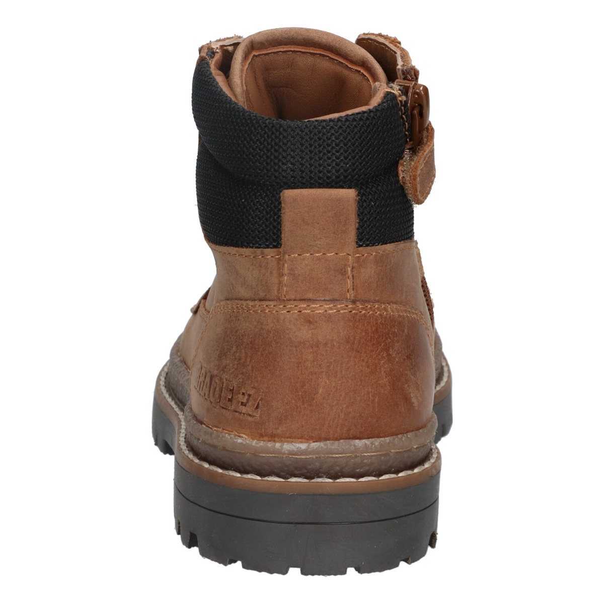 Harvey Hike - Veterboots Braqeez Oranje