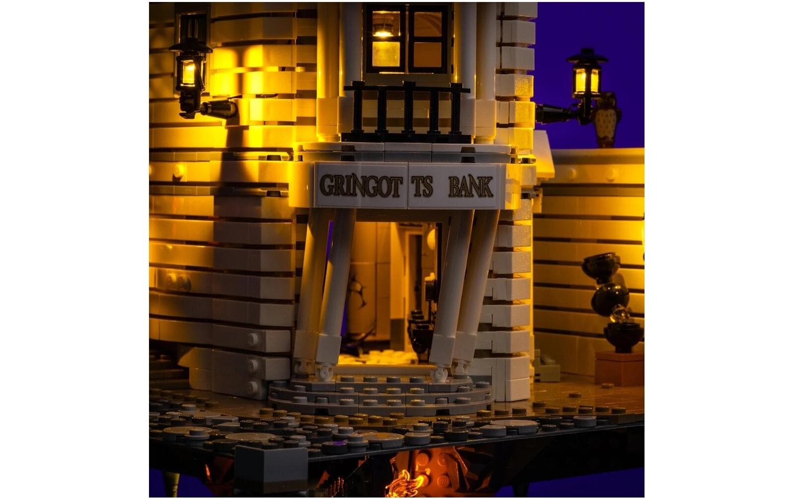 LED-Licht-Set für LEGO® Harry Potter 76417<br>Beleuchtungs-Kit