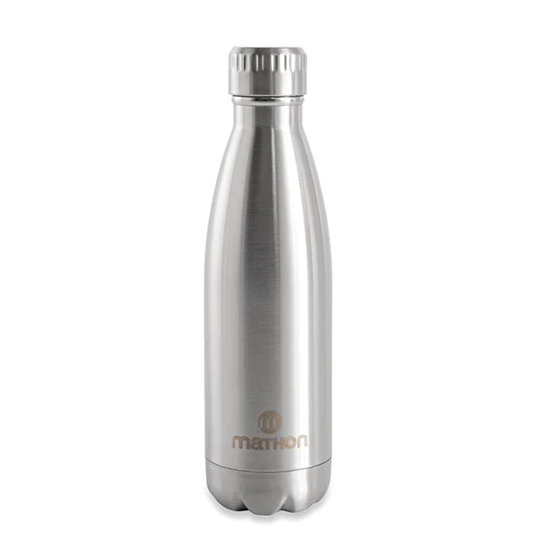 Bouteille isotherme inox 500 ml Mathon