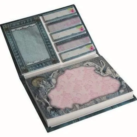 ONLINE Sticky Notes Beauty & Style 10,5 x 8 cm
