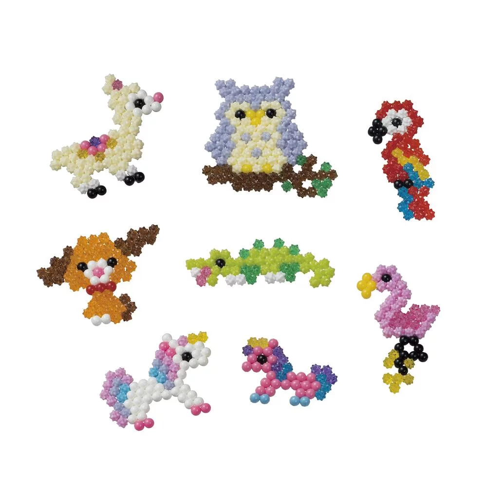 AQUABEADS - LA RECHARGE AMIS ANIMAUX