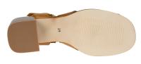 Sandal L18011 gulbrun Brun