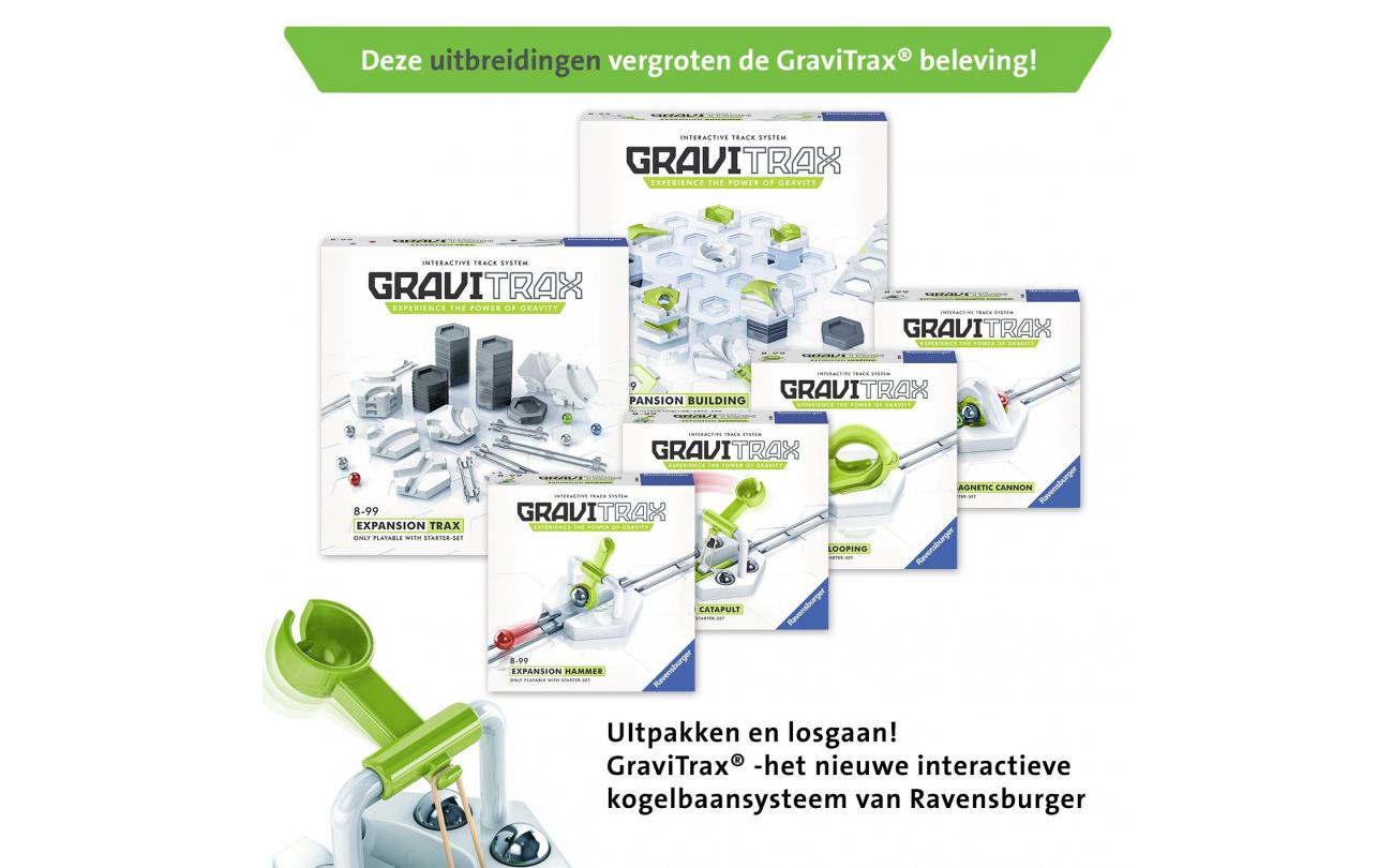Gravitrax Trampoline