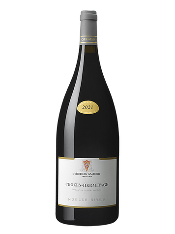 MAGNUM CROZES-HERMITAGE HéRITIERS GAMBERT 2021