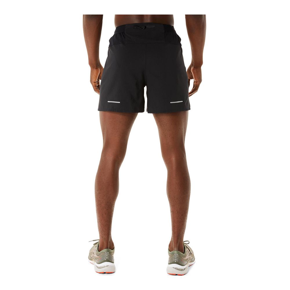 Asics ROAD 5IN - Short Homme performance black