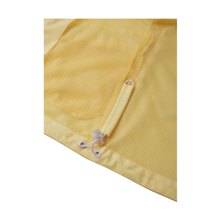 Reima Lammala Reimatec Jacket Kids Light Banana