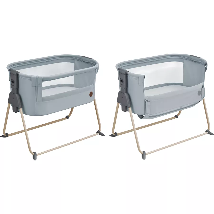 MAXI COSI Beistellbett Tori Beyond Grey