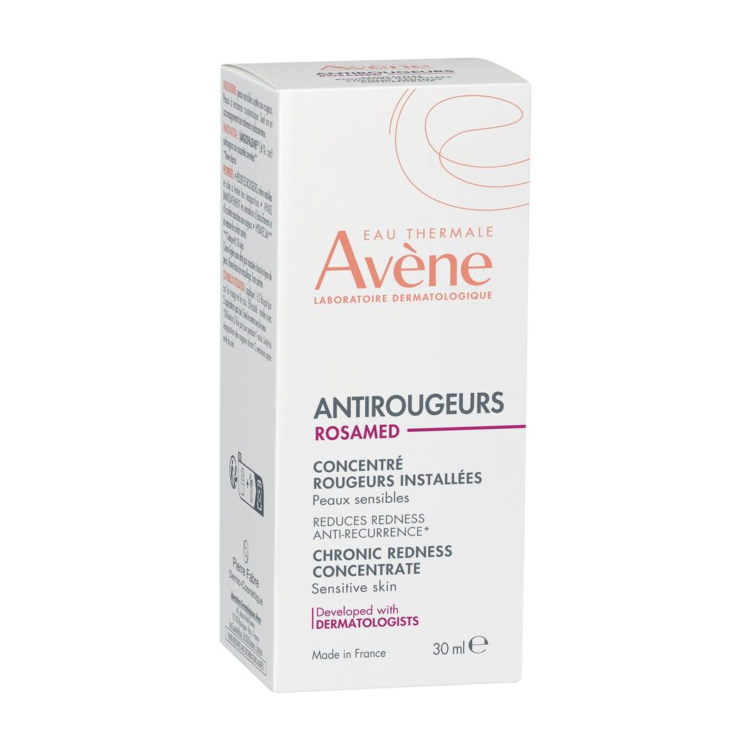 Rosamed AR Creme Antivermelhidão Antirrecidiva - 30ml